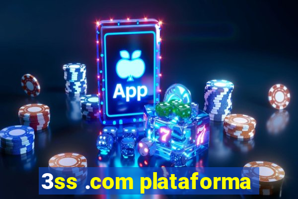 3ss .com plataforma